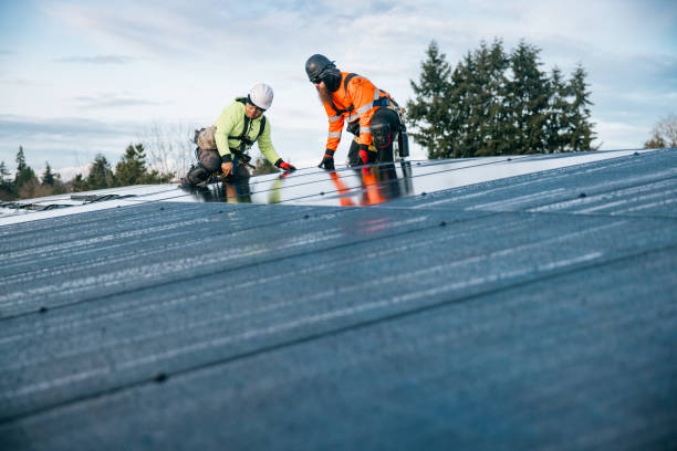 Reliable Gutter Installation contractor in Sterling, OK by Roof Repair Smedway